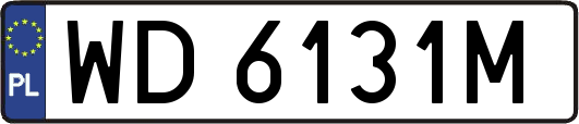 WD6131M