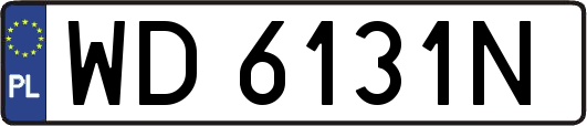 WD6131N
