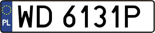 WD6131P