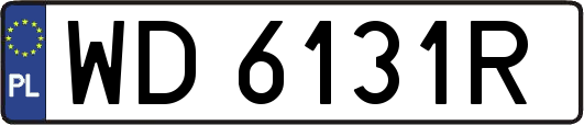 WD6131R