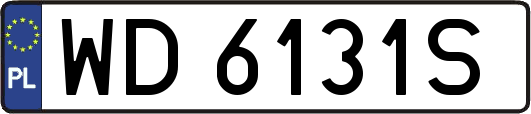 WD6131S