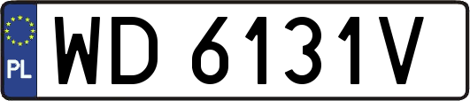WD6131V