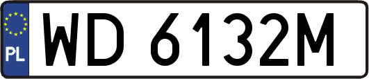 WD6132M