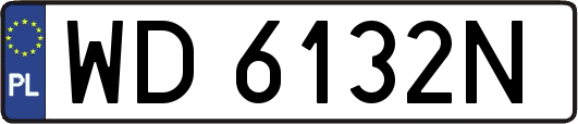 WD6132N