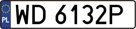WD6132P