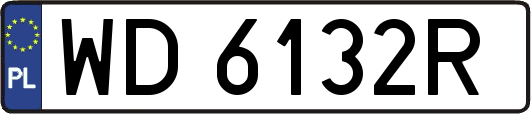 WD6132R