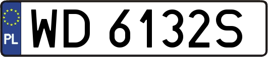 WD6132S