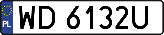 WD6132U