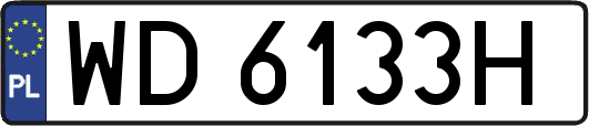 WD6133H