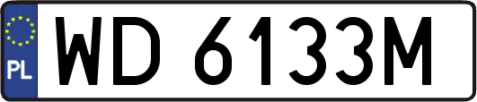 WD6133M
