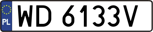 WD6133V