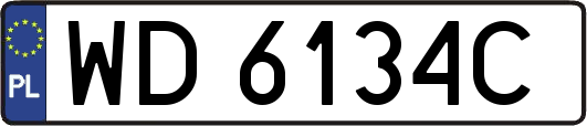WD6134C