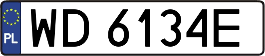 WD6134E