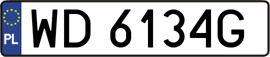 WD6134G