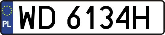 WD6134H