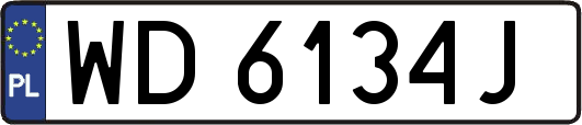 WD6134J