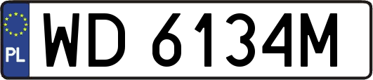WD6134M