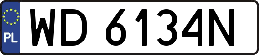 WD6134N