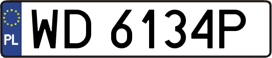 WD6134P