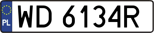 WD6134R
