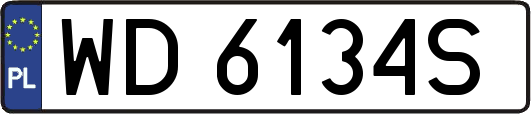 WD6134S