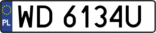 WD6134U