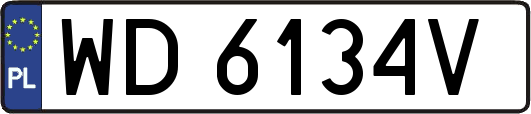 WD6134V
