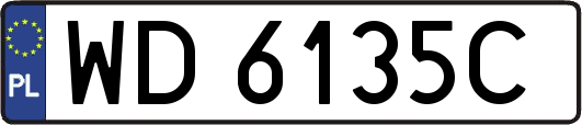 WD6135C