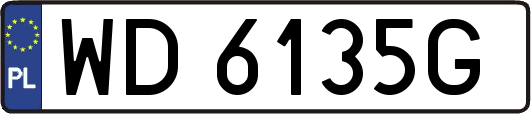 WD6135G