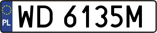 WD6135M