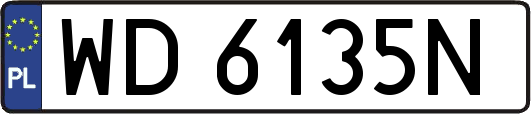 WD6135N