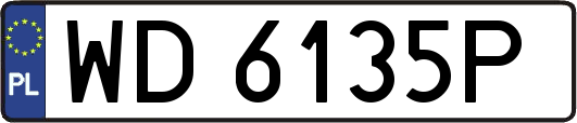 WD6135P