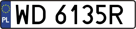 WD6135R