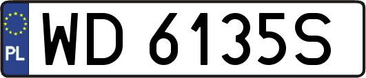 WD6135S