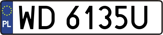 WD6135U