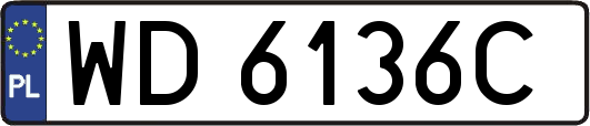 WD6136C