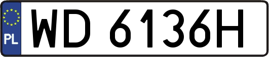 WD6136H