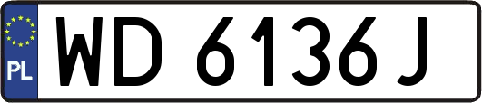 WD6136J