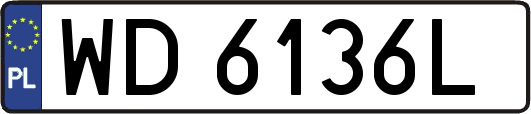WD6136L
