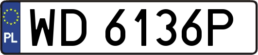 WD6136P