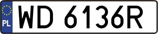 WD6136R