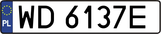 WD6137E