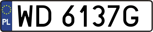 WD6137G