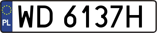 WD6137H