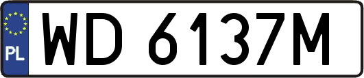 WD6137M