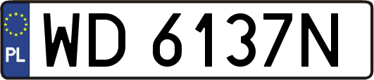 WD6137N