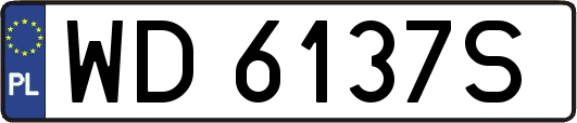 WD6137S