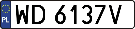 WD6137V