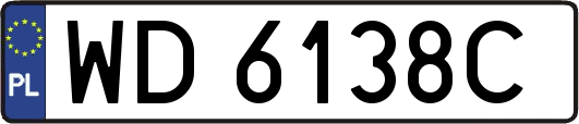 WD6138C