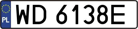 WD6138E